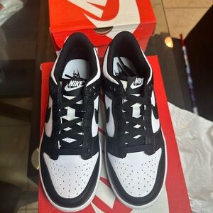 Brand new panda dunks